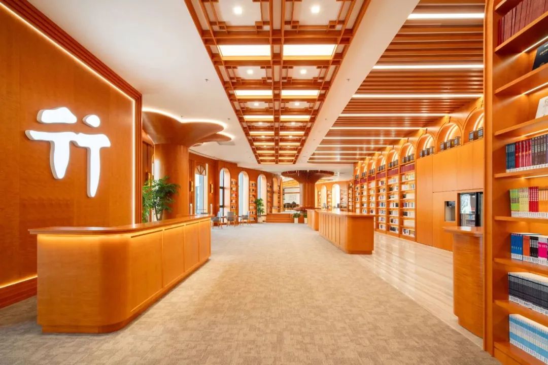 花瓣楼校区全新升级，再向“世界级”迈进！