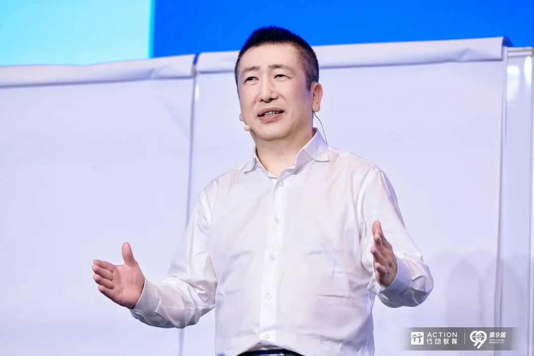 李践：如何构建AI型组织