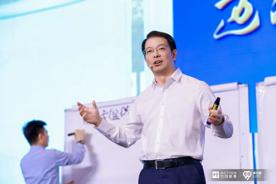 江竹兵：6个字，激活组织，逆势增长（附百亿化工企业案例）