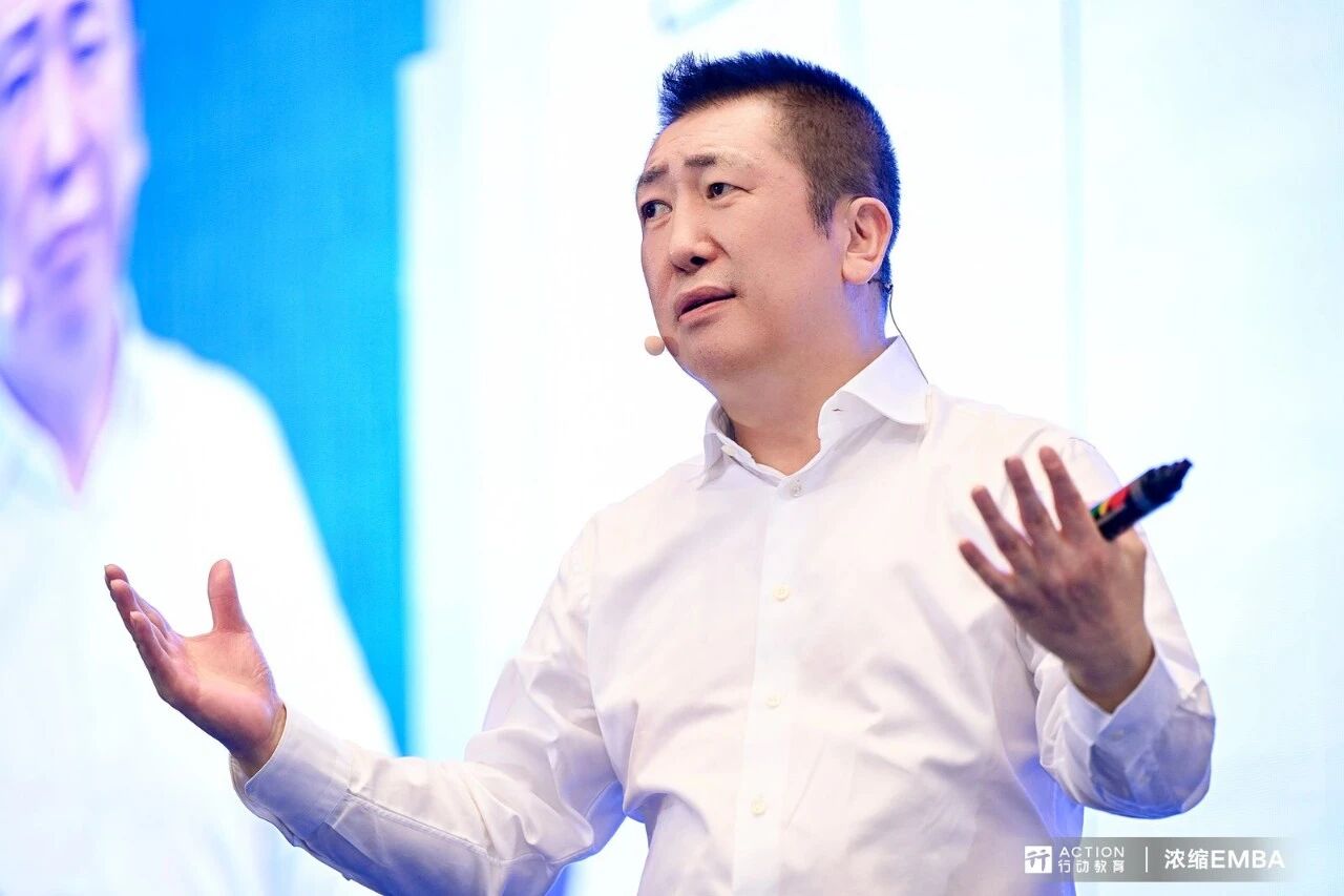 《浓缩EMBA》568期：“战略· 营销· 组织”如何破局，迈向新增长？