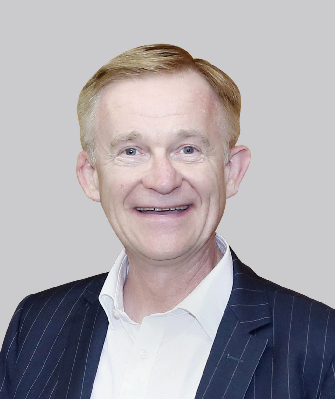 帕特里克·莱格朗德