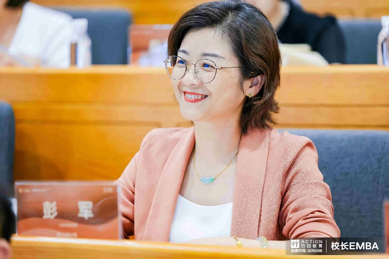 她把公司做到细分领域全球前10，又如何逆势持续增长？（日望科技集团 ）