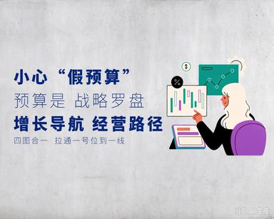 行动教育：预算，不是财务部门的事！